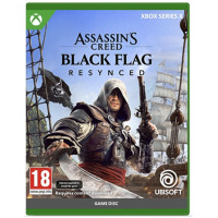 Assassin's Creed : Black Flag Resynced - XBOX